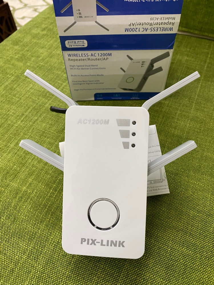 WIRELESS-AC 1200M - 1