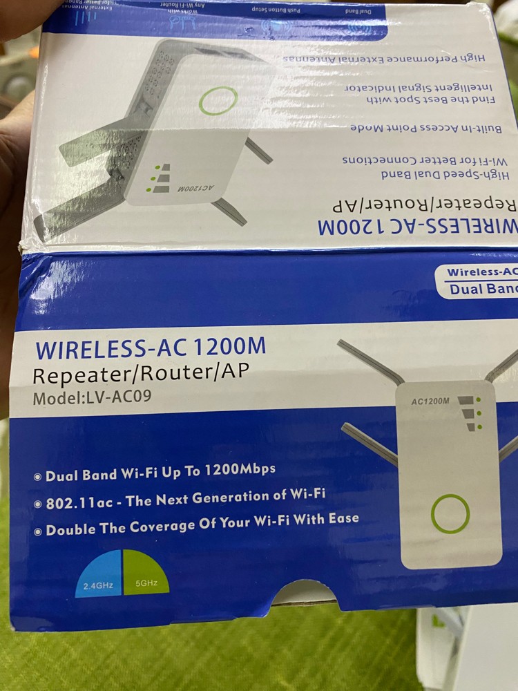 WIRELESS-AC 1200M - 4
