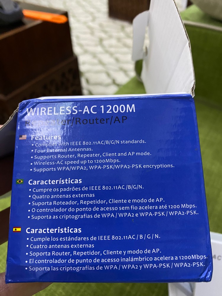 WIRELESS-AC 1200M - 5