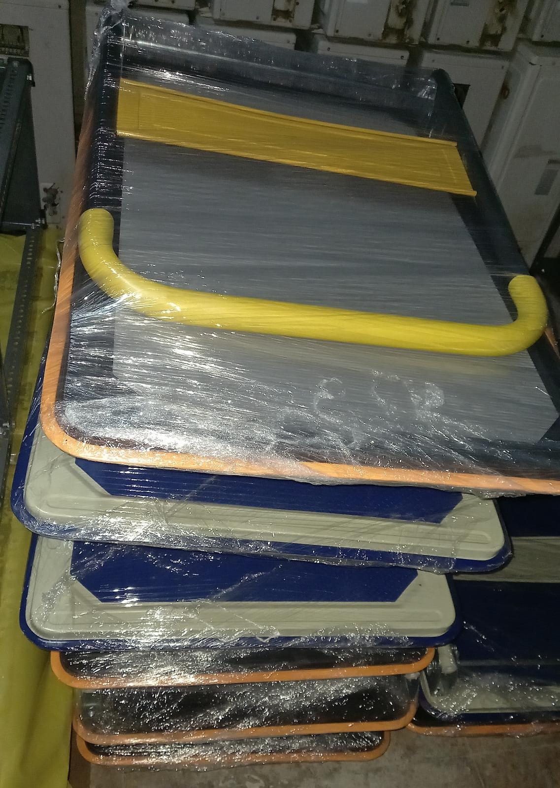 FOLDABLE TROLLEY BIG and SMALL - 5