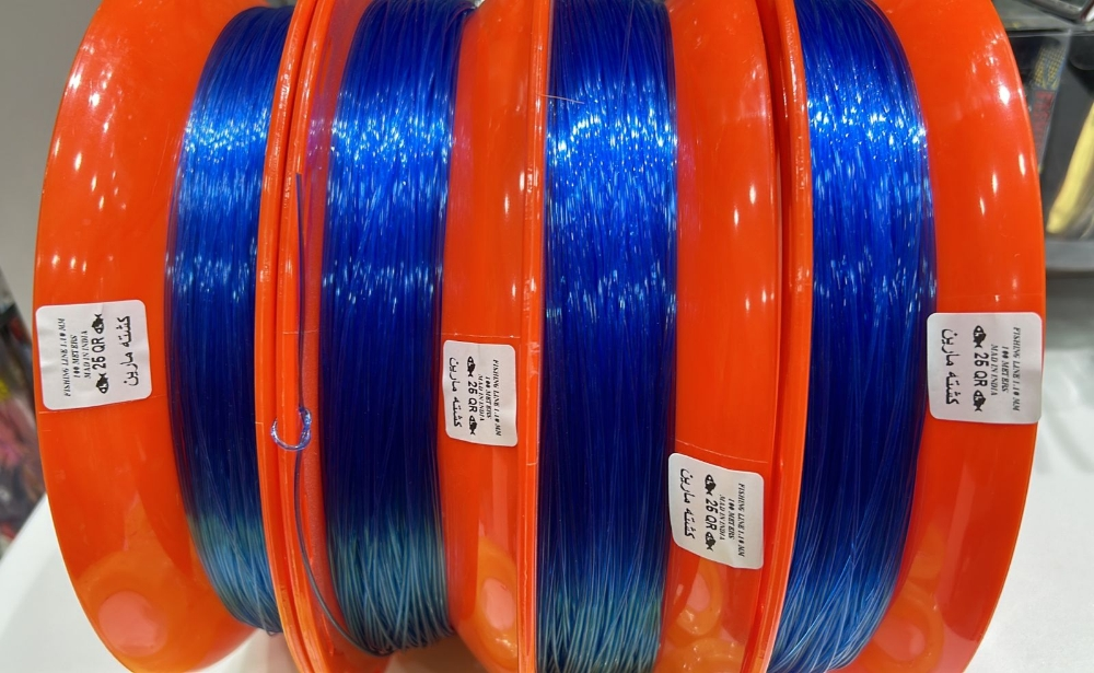 fishing line - 2
