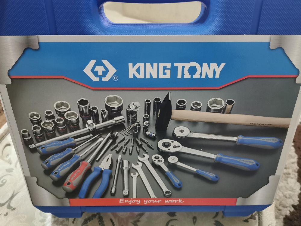 tools box - 1
