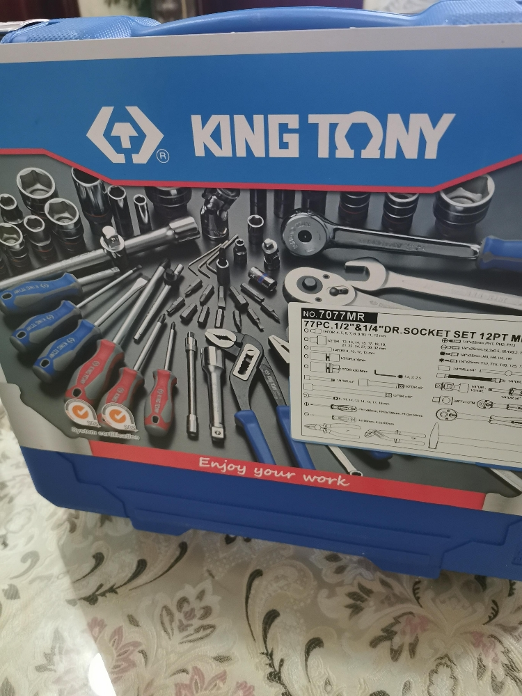 tools box - 2