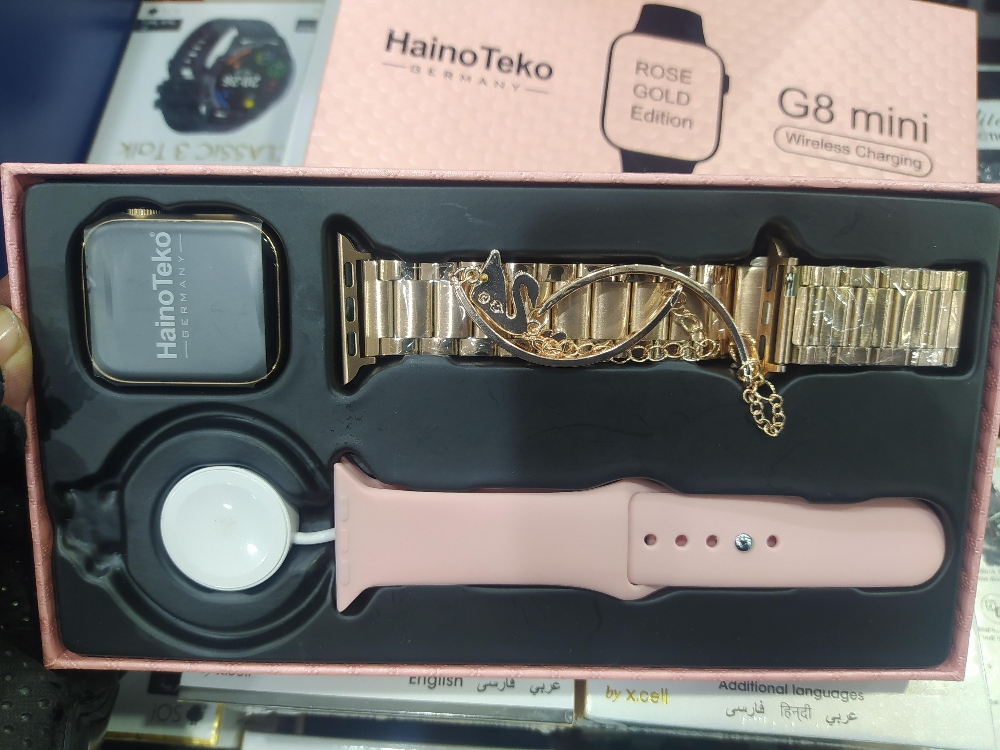Haino Teko G8 mini ladies - 5