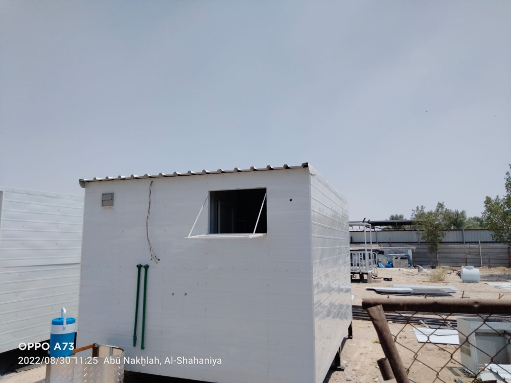 كبينة وحمام ومطبخ جديدة بسعر رخيص - 4