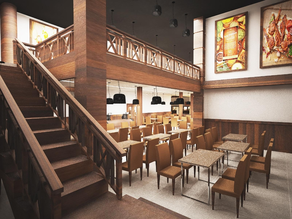 3D interior designer - Freelancer - 3
