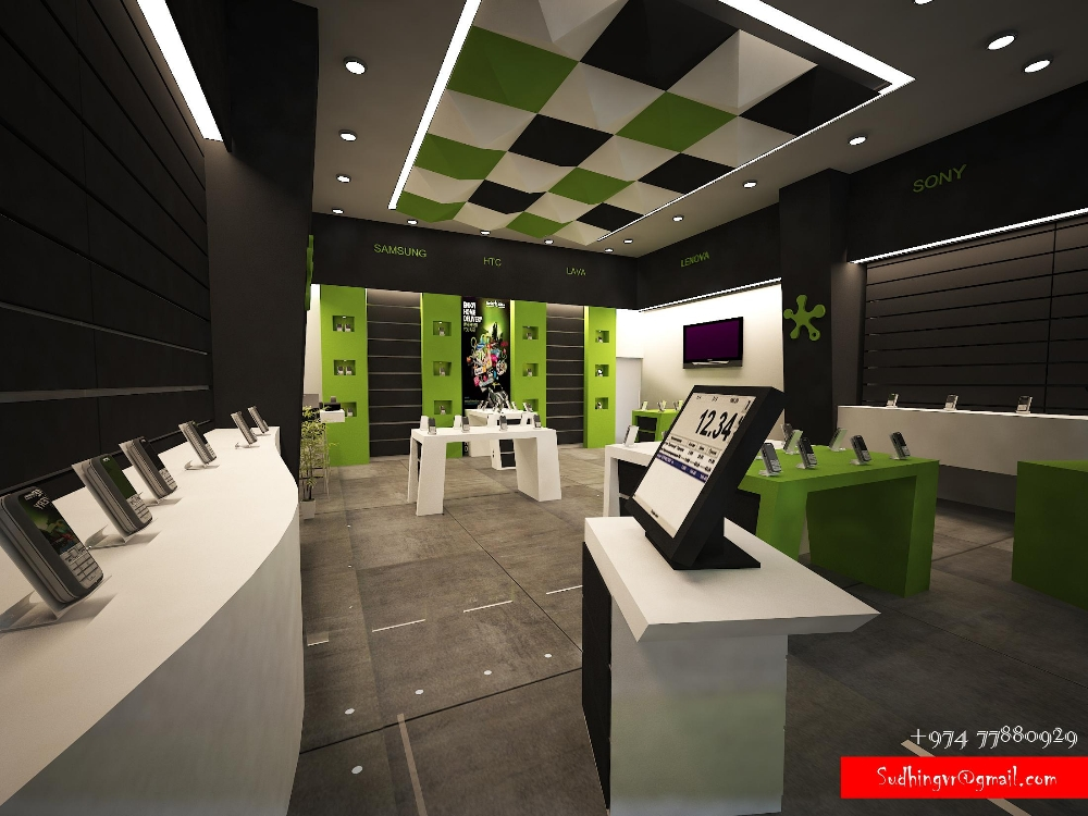 3D interior designer - Freelancer - 7