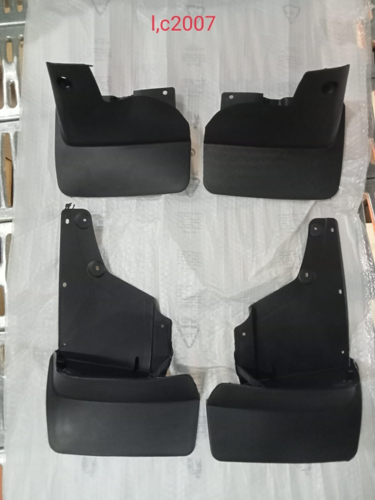 Land cruiser Mudflap 2007 - 1