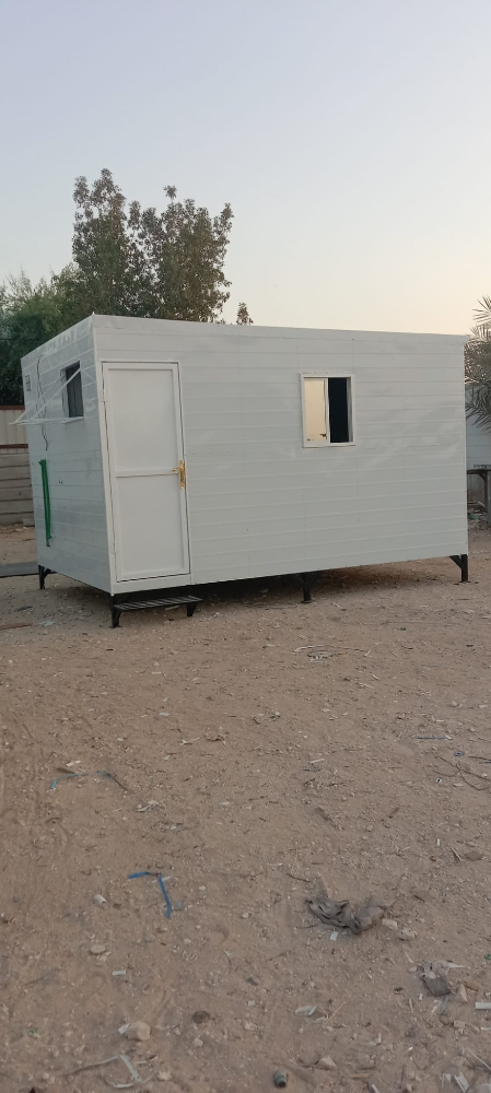 كبينة وحمام ومطبخ جديدة بسعر رخيص - 12