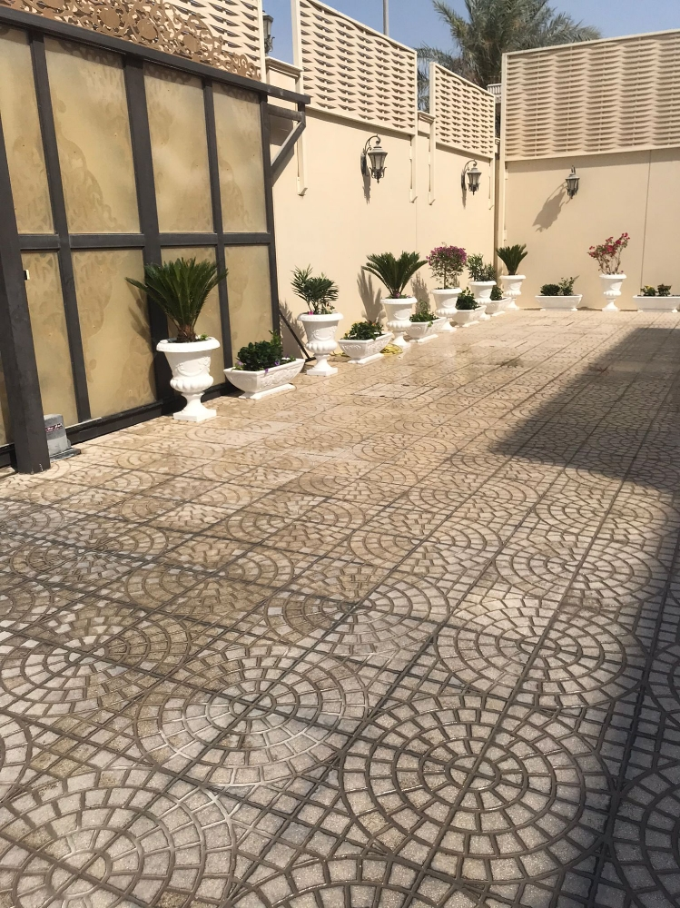 توريد وزراعة الاحواض - 3