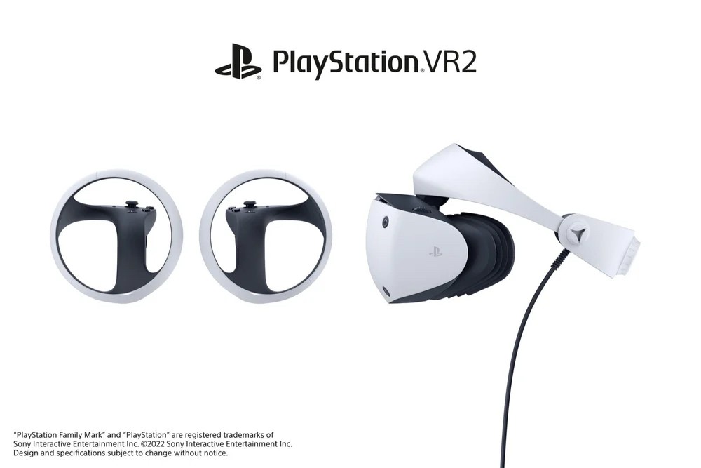 Sony PlayStation VR2 - 2