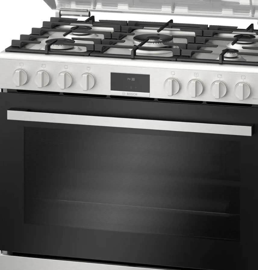 Bosch XXL stove - 5