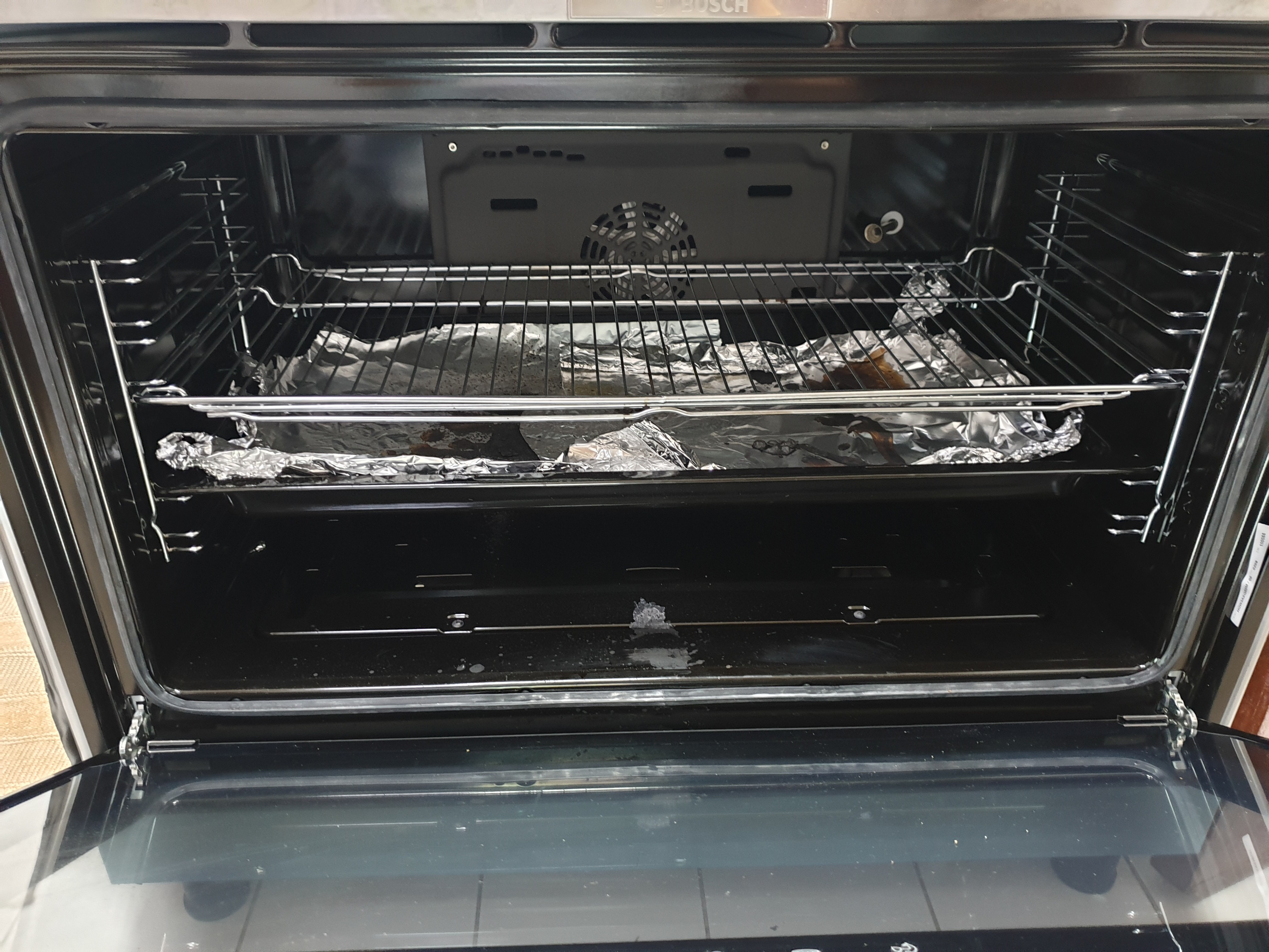 Bosch XXL stove - 4