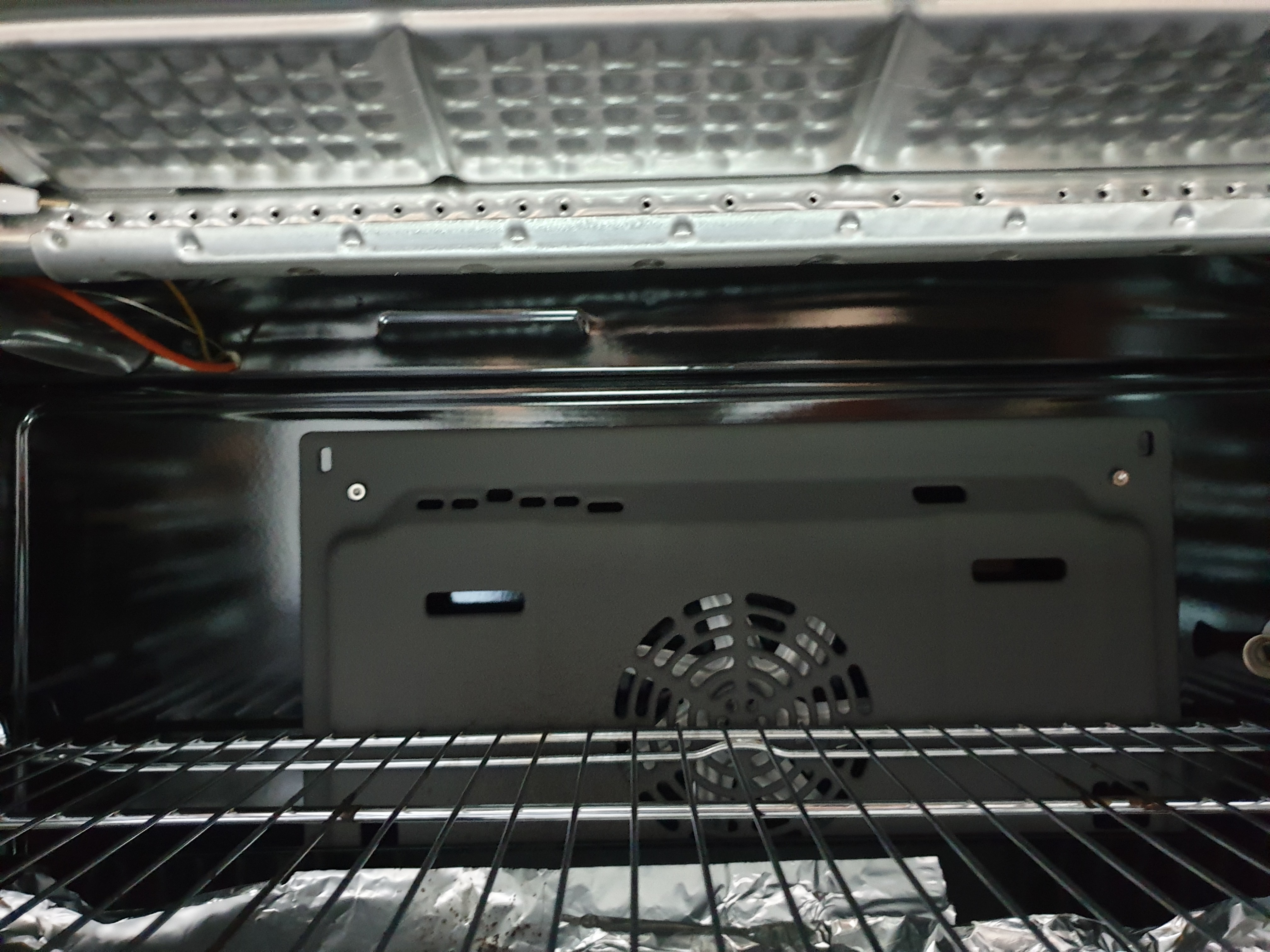 Bosch XXL stove - 3