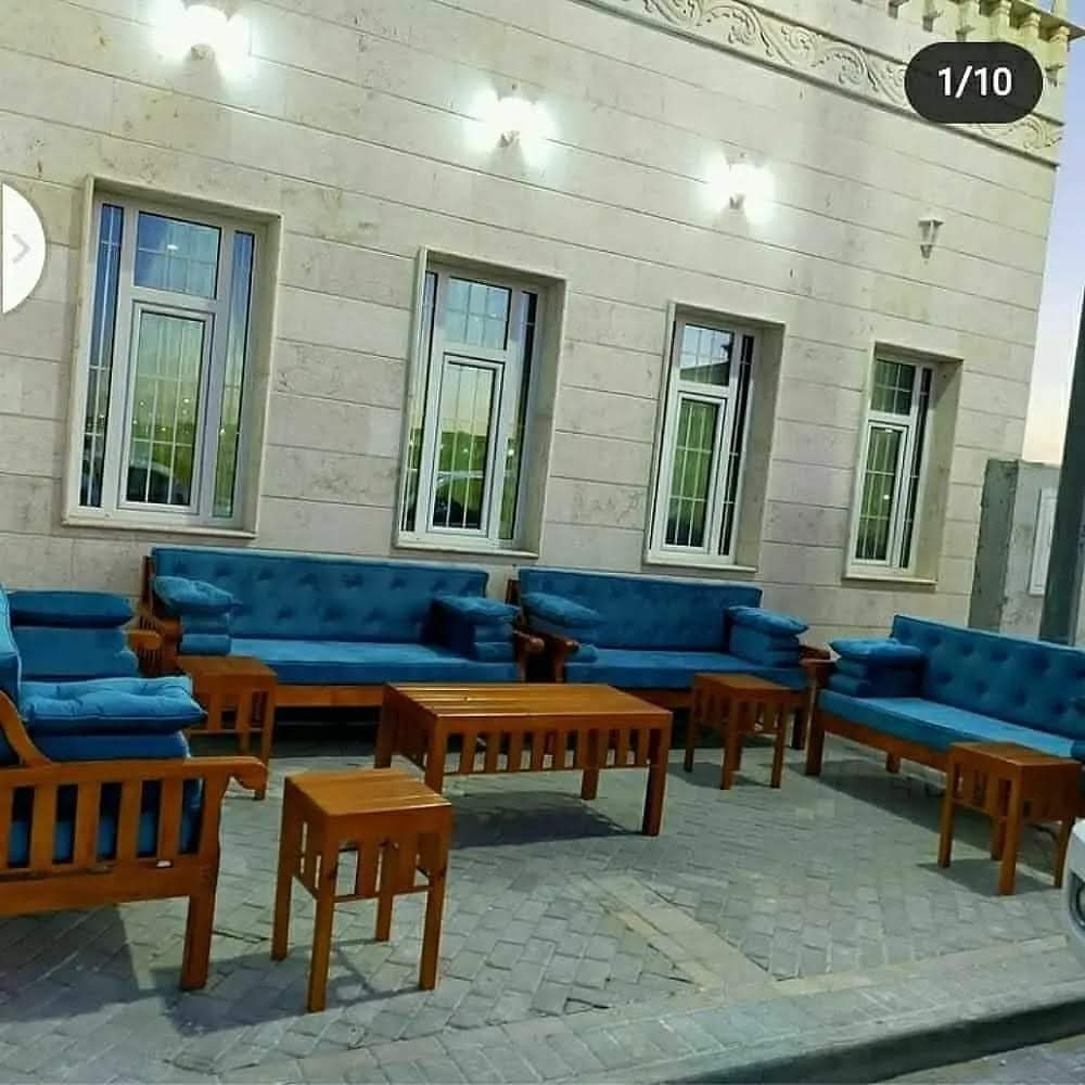 كراسي خارجية - 6