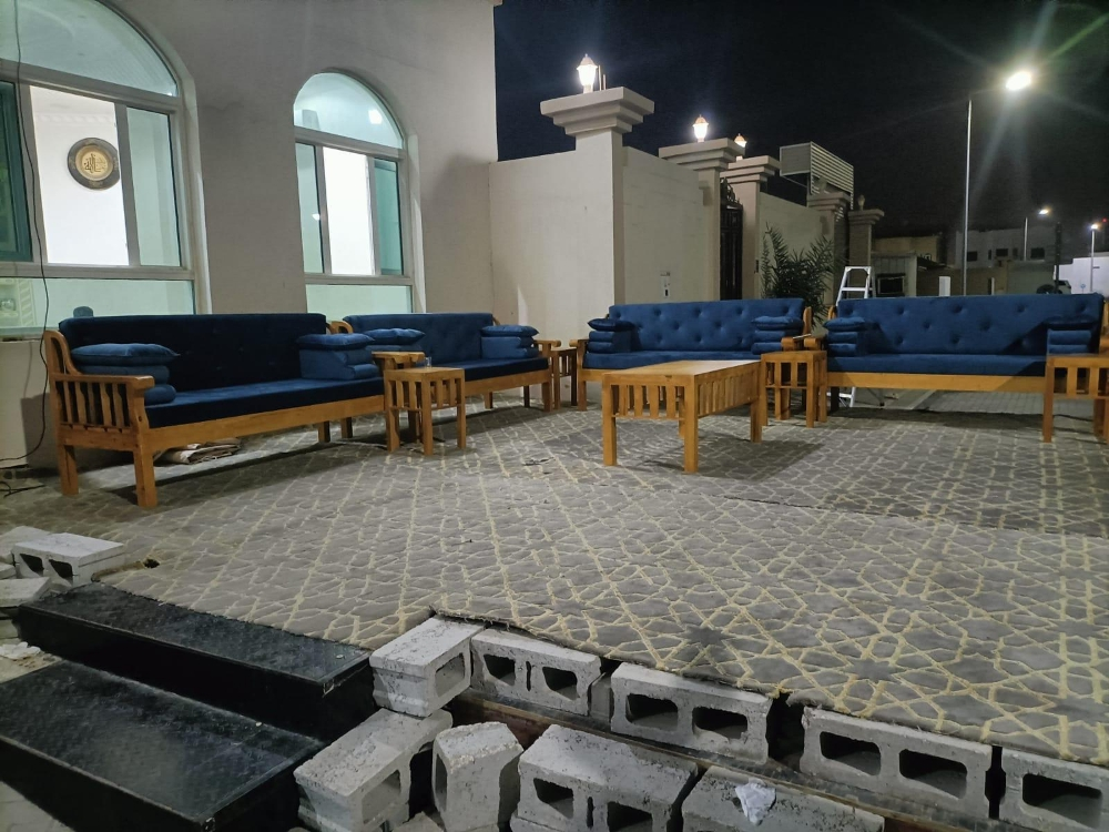 كراسي خارجية - 8