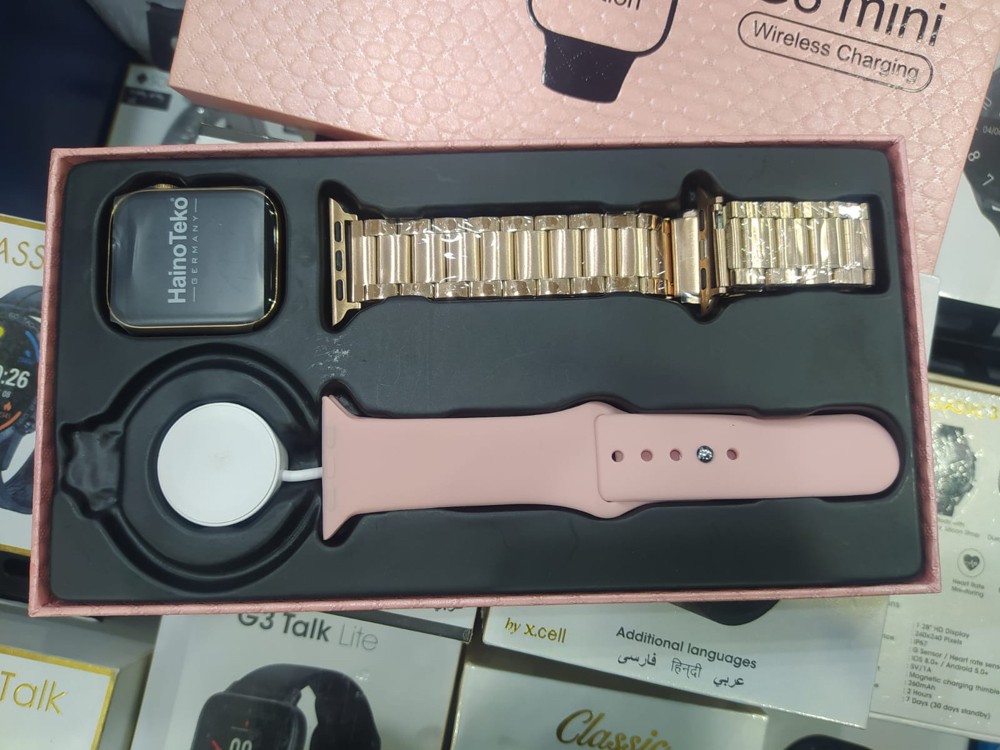 Ladies smart watch  - 6
