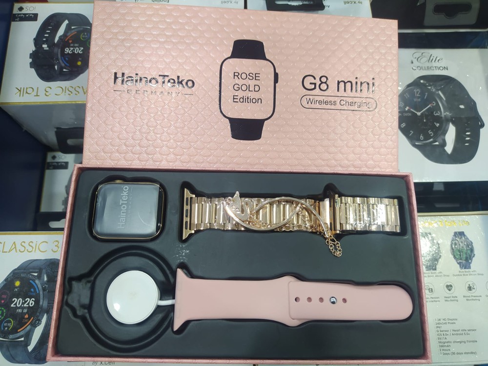 Ladies smart watch  - 5