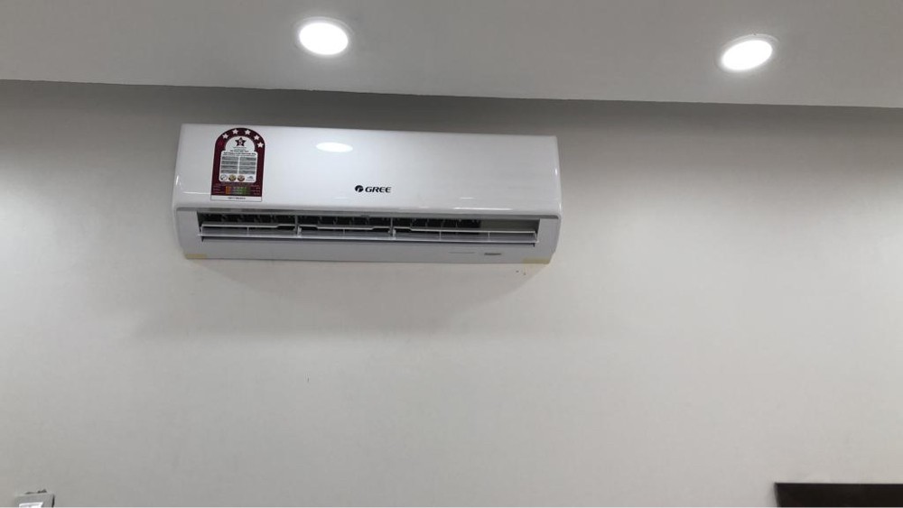 AC maintenance - 2