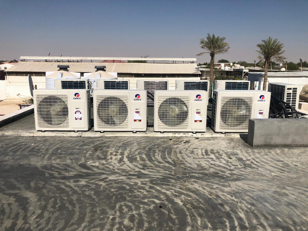 AC maintenance - 15