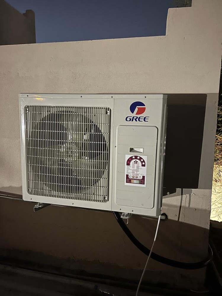 AC maintenance - 9