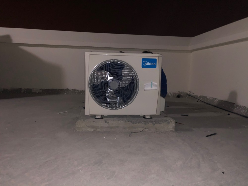 AC maintenance - 7