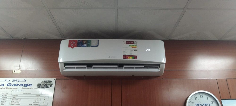 AC maintenance - 3