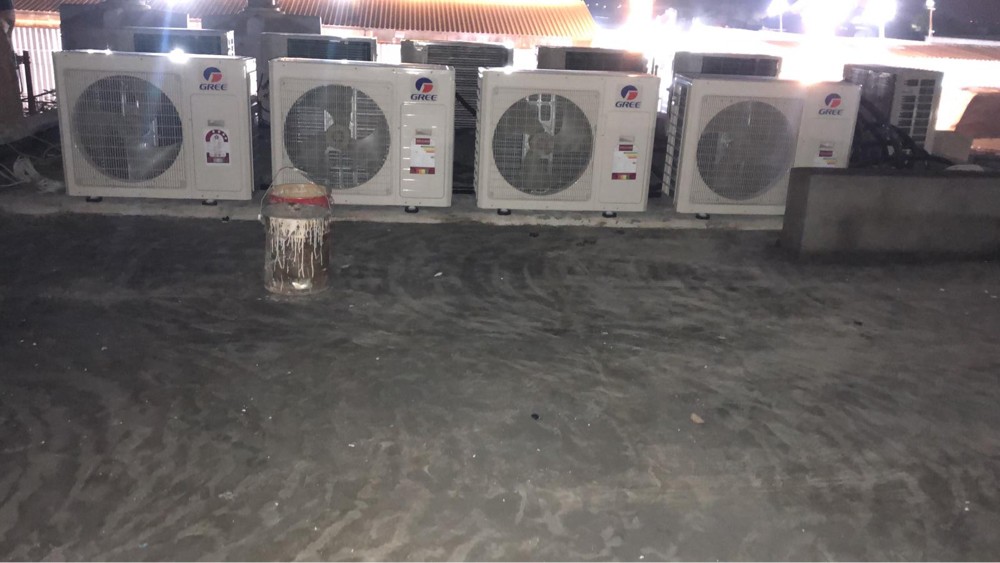 AC maintenance - 14