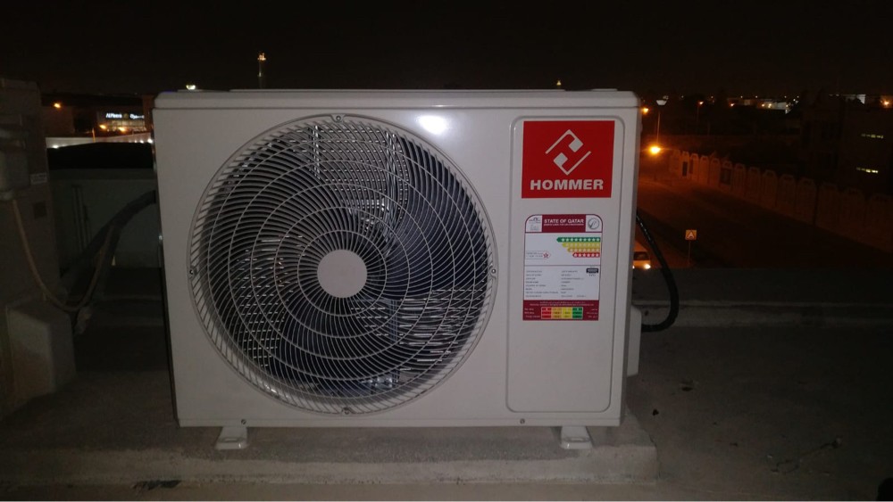 AC maintenance - 5