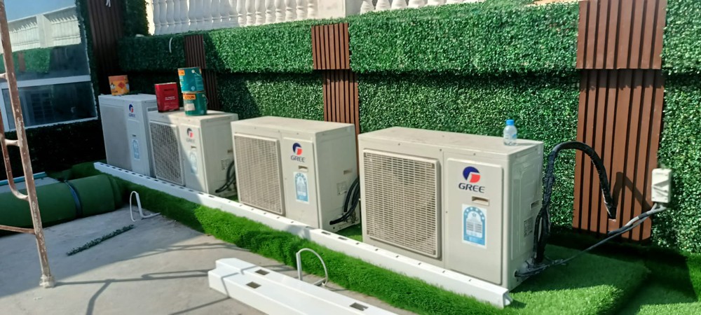 AC maintenance - 13