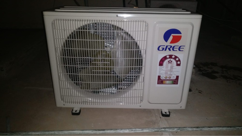 AC maintenance - 4