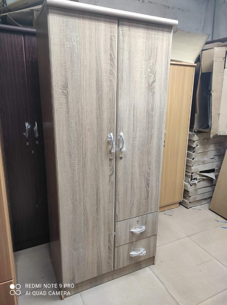 Bunk Bed, Cupboard, Mattress - 7