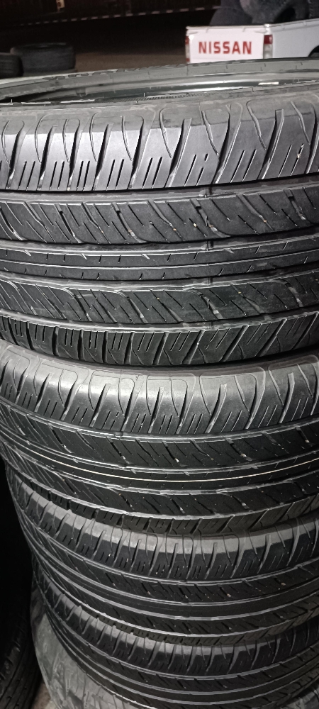 285/50/20"Dunlop tyre - 3