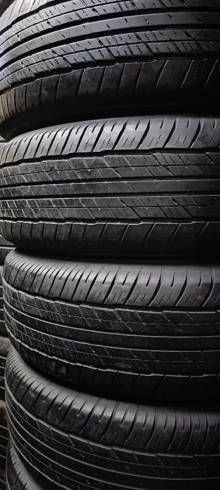 265/70/18"Dunlop tyre - 2