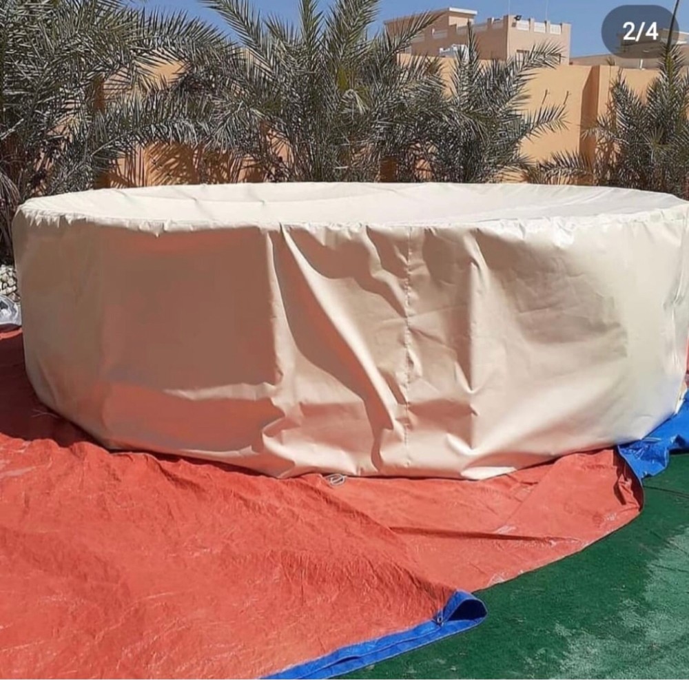 Waterproof PVC cover - 3