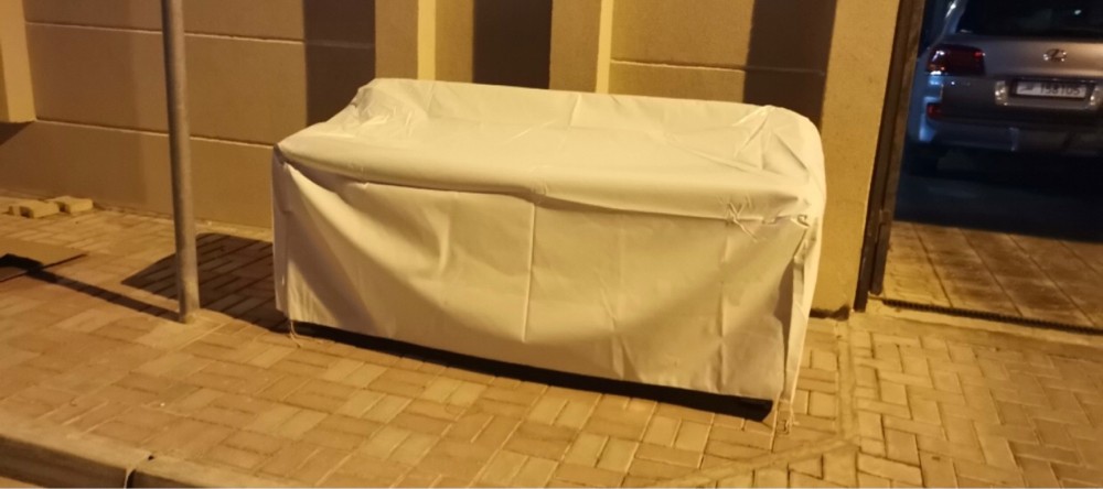 Waterproof PVC cover - 11