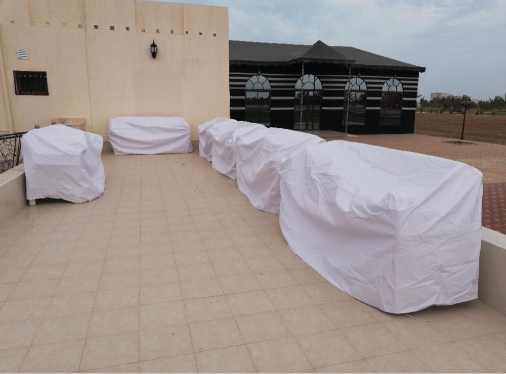Waterproof PVC cover - 13