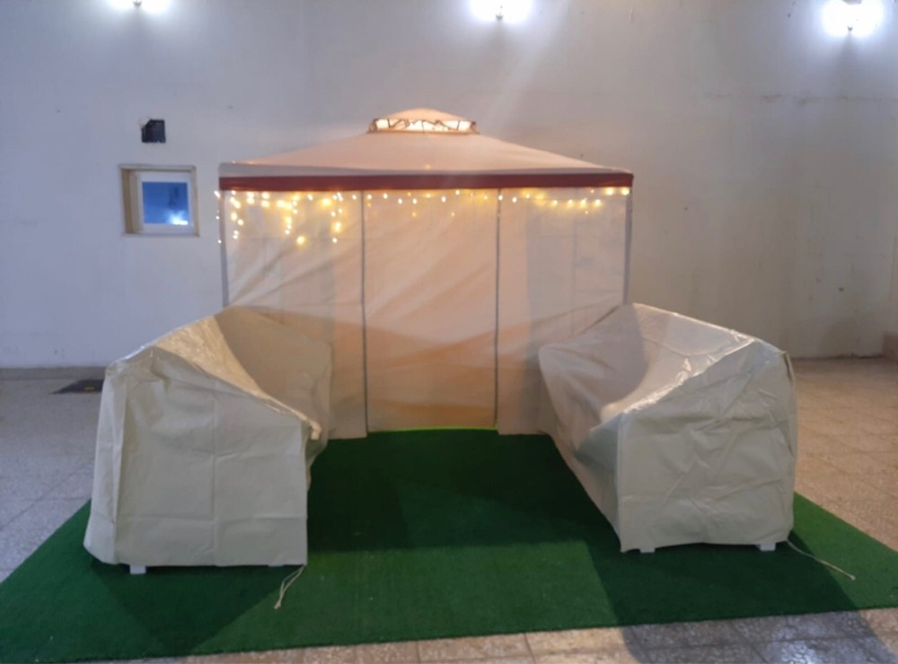 Waterproof PVC cover - 5
