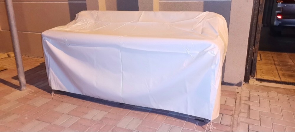 Waterproof PVC cover - 10