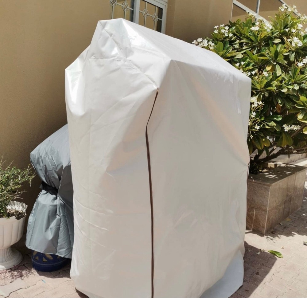 Waterproof PVC cover - 7