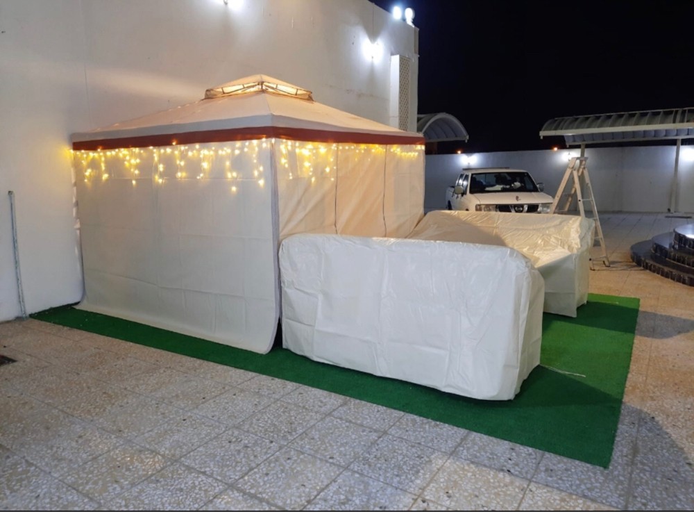 Waterproof PVC cover - 9