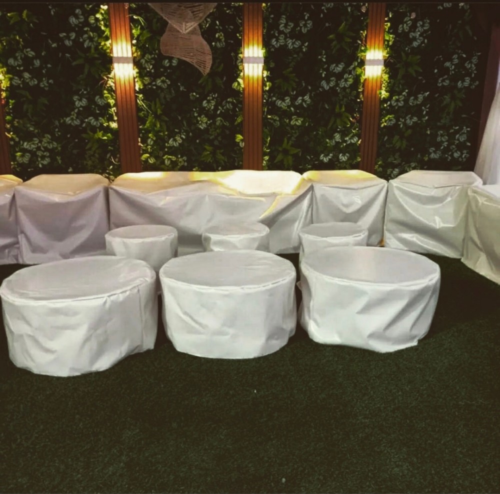 Waterproof PVC cover - 6