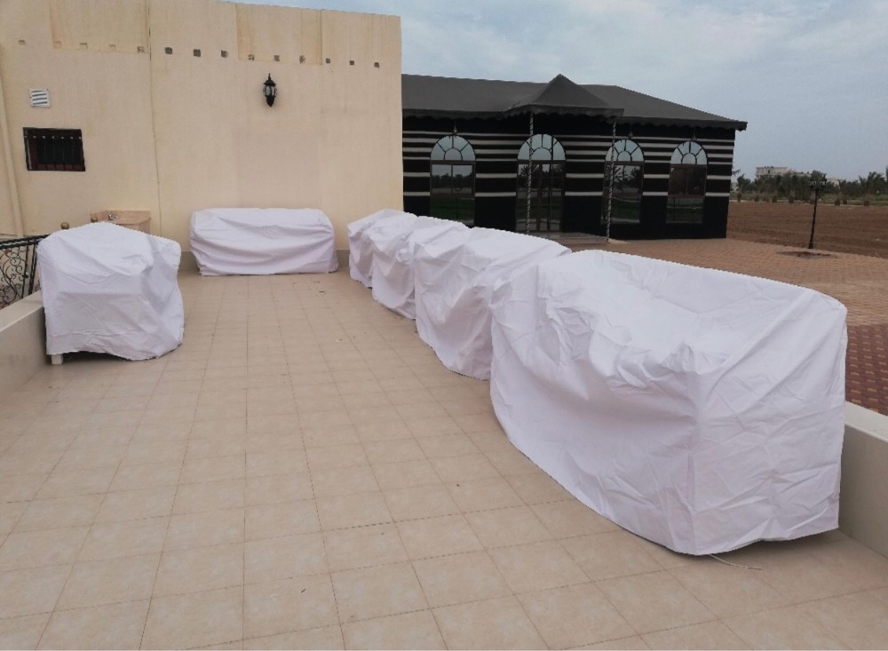 Waterproof PVC cover - 4