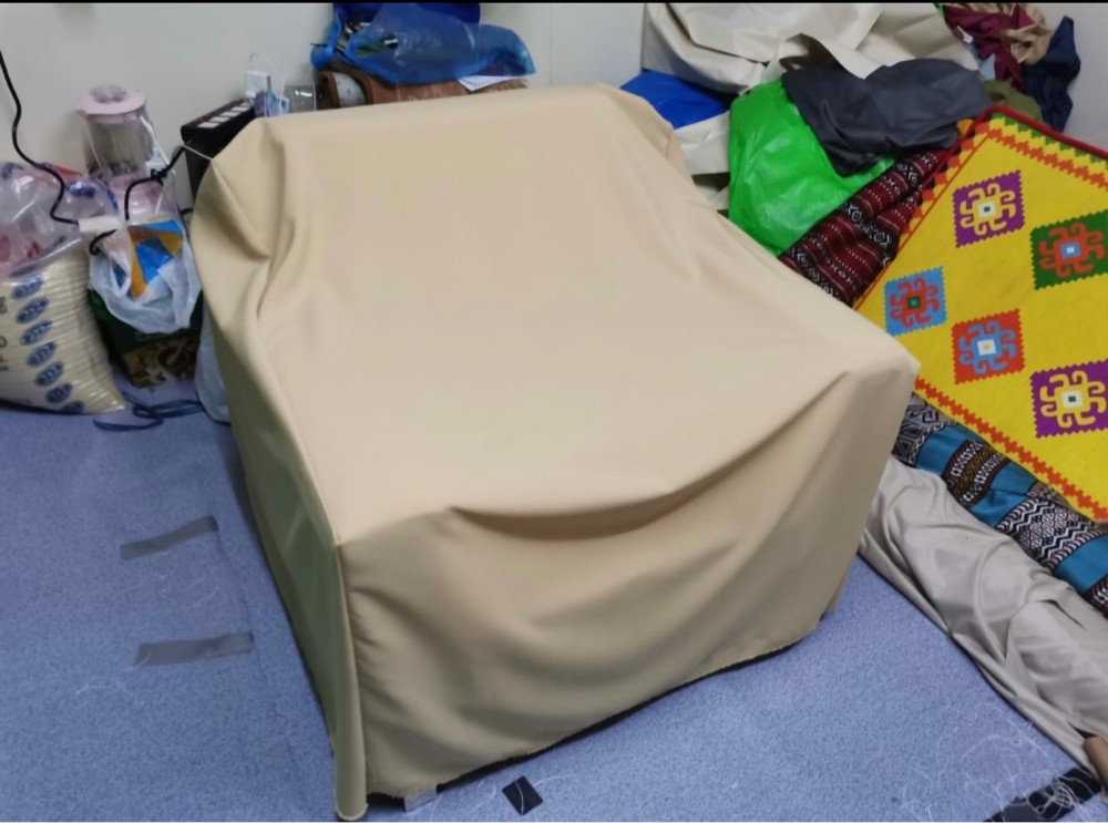 Waterproof PVC cover - 2