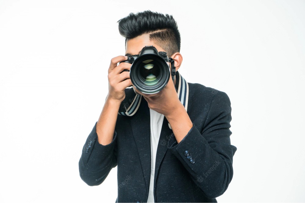 Freelance Photographer - 1