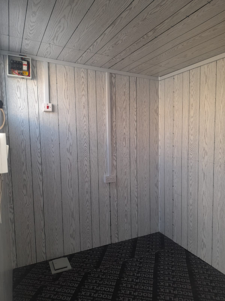 Cabin, kitchen & toilet low price - 3