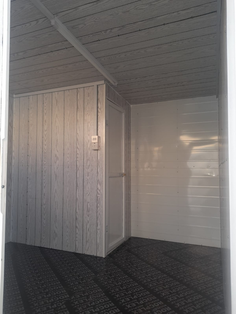 Cabin, kitchen & toilet low price - 4