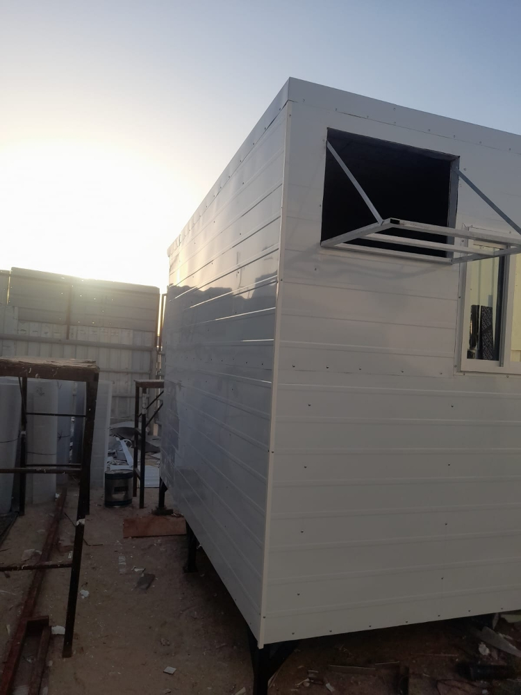 Cabin, kitchen & toilet low price - 5