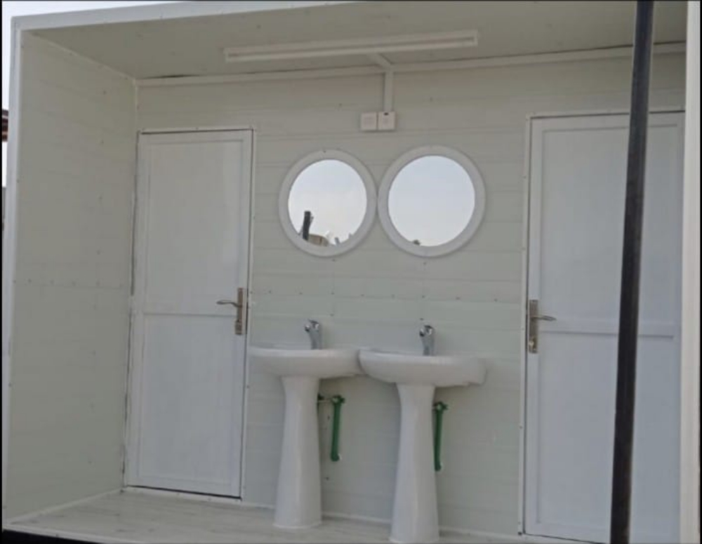 Cabin, kitchen & toilet low price - 8