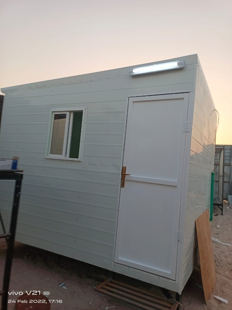 Cabin, kitchen & toilet low price - 3